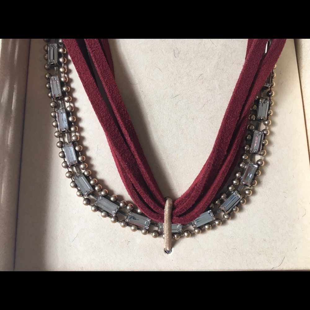 Jen Atkin x Chloe + Isabel Headwrap & Choker